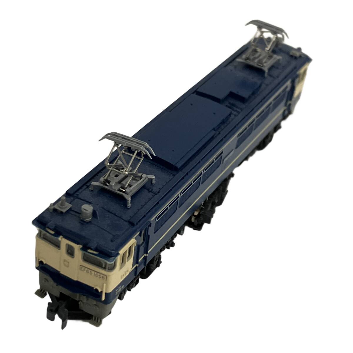 中古】192eg/6B□ Nゲージ TOMIX トミックス 2185 JR EF64 1000形 電気
