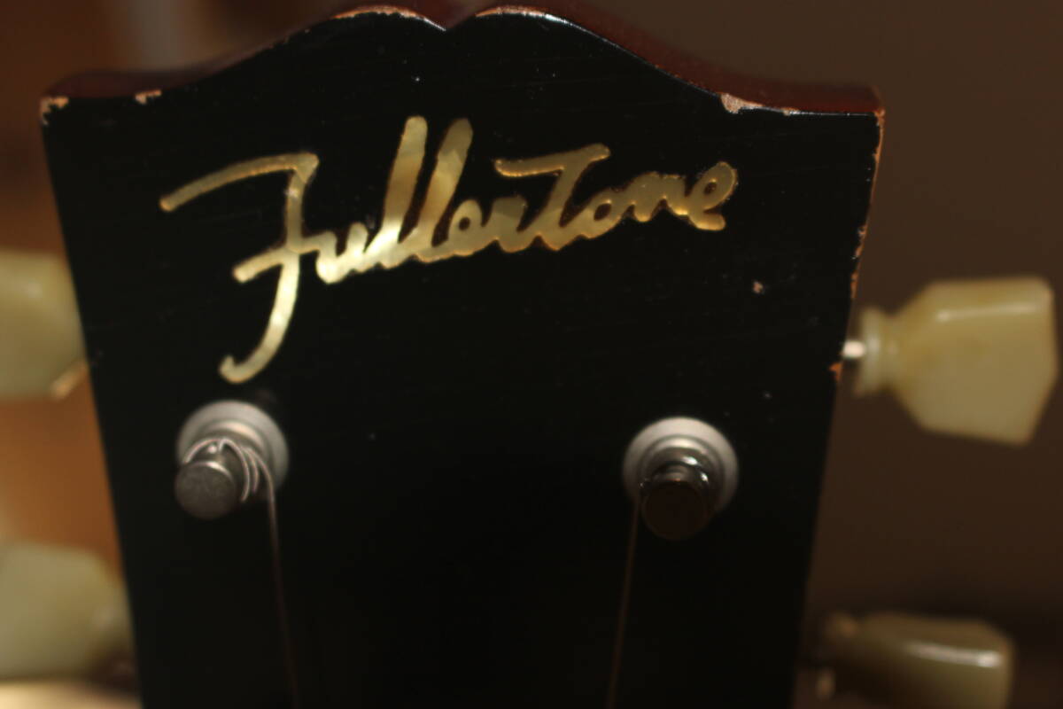 中古】Fullertone Guitars TELLINGS 60 RUSTED ☆初期物☆の落札情報