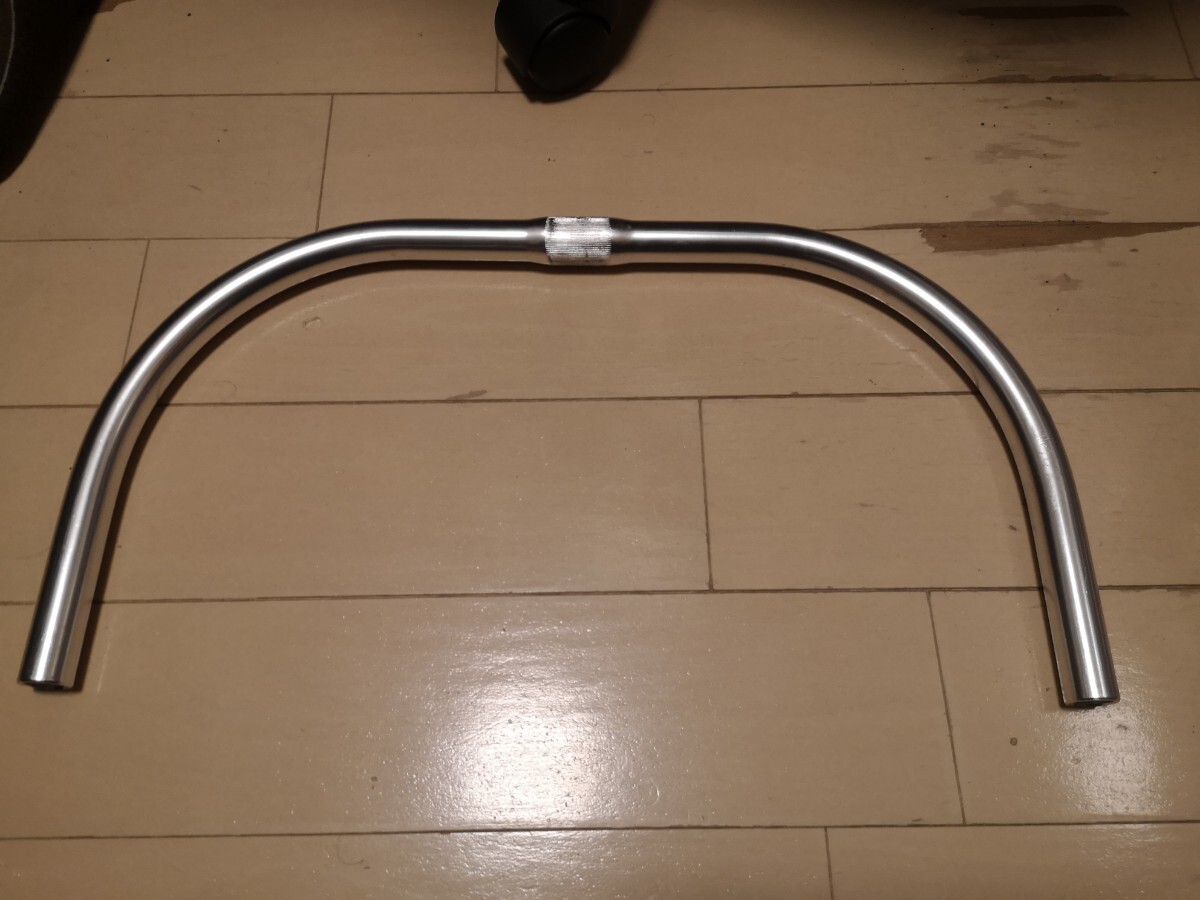 中古】NITTO プロムナード・ハンドルバー＆ダイヤコンペのオポジット