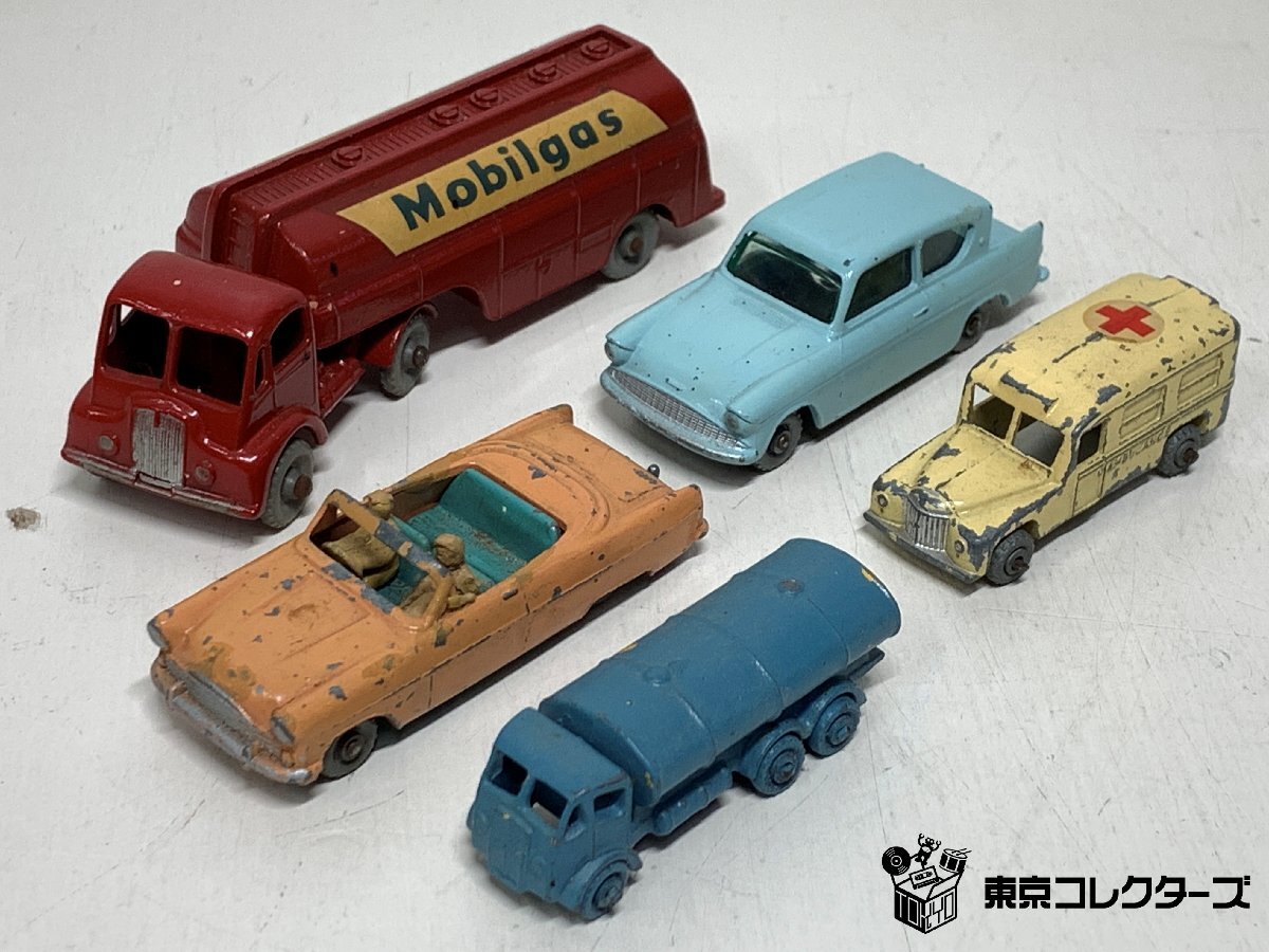 中古】◇MATCHBOX マッチボックス◇ミニカー No.38 バイク HONDA