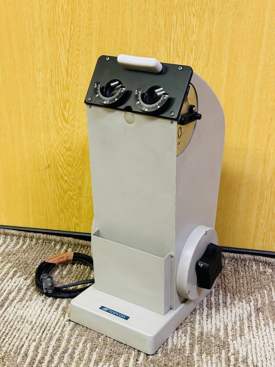 TOPCON/トプコン スクリーノスコープ SS-3 視力検査 測定器 動作良好の