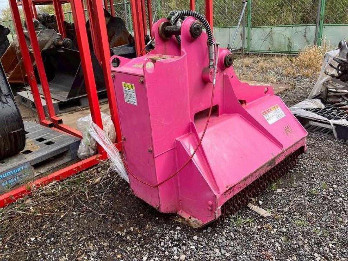 中古】三陽機器 ツインモアー TRM-801Ⅱ トラクター 草刈機 BM-37 中古】三陽機器 ツインモアー TRM-801Ⅱ トラクター 草刈機 BM-37