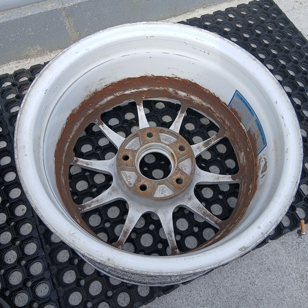 シビック 純正 15インチ PCD100／4H 】 (検) ホンダ トゥデイ アクティ