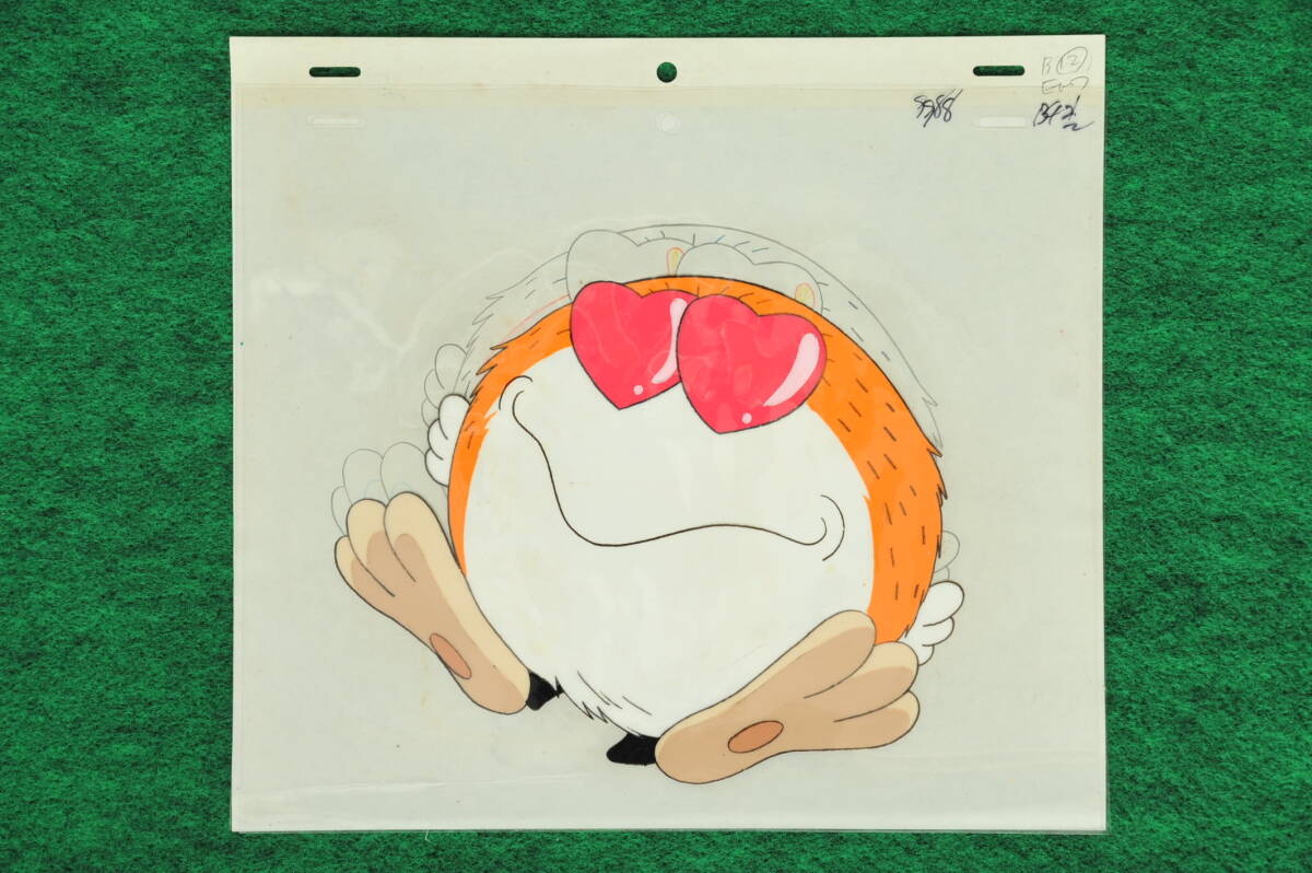 中古】モジャ公 セル画/原画/動画 天野空夫 ミキ 藤子不二雄の落札情報