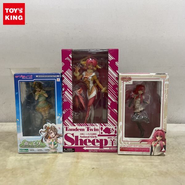 ラブライブ！ 特典 フィルム 夏色えがおで1,2,Jump 凛 花陽 ことりの