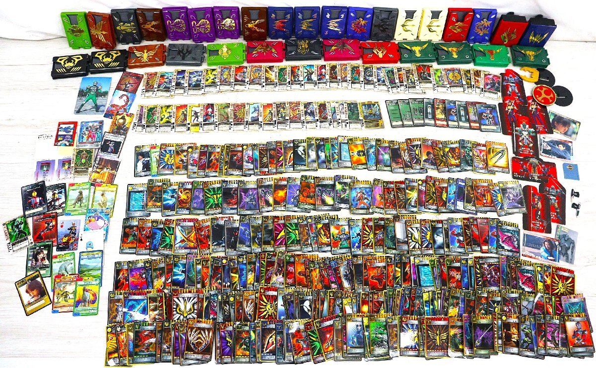 カードダス 仮面ライダー剣 ブレイド ラウズカード パート5 ノーマル全
