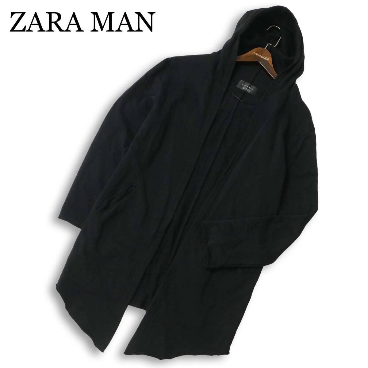 新品】未使用 ZARA キモノ ガウン S-M ザラ 着物 羽織の落札情報詳細