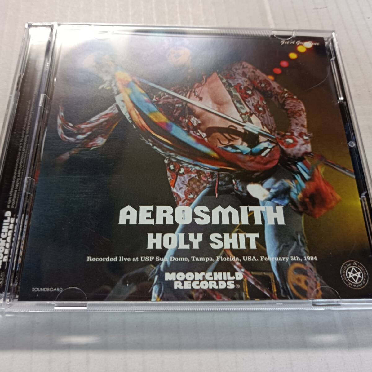 中古】AEROSMITH/KISS(エアロスミス/キッス) 2003.2004ジョイント