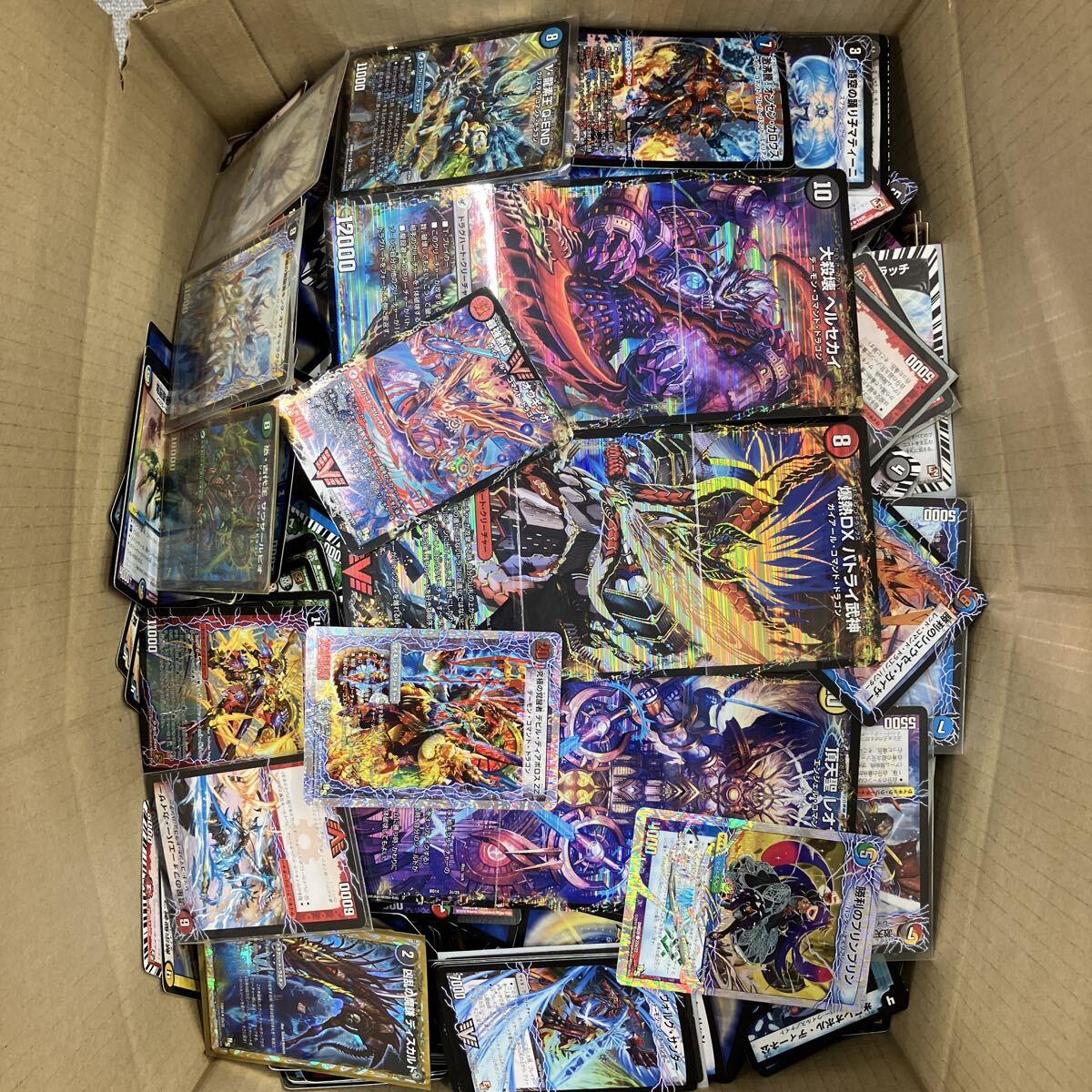 デュエルマスターズ カード 遊戯王 最強熱血 オウギンガ 文字