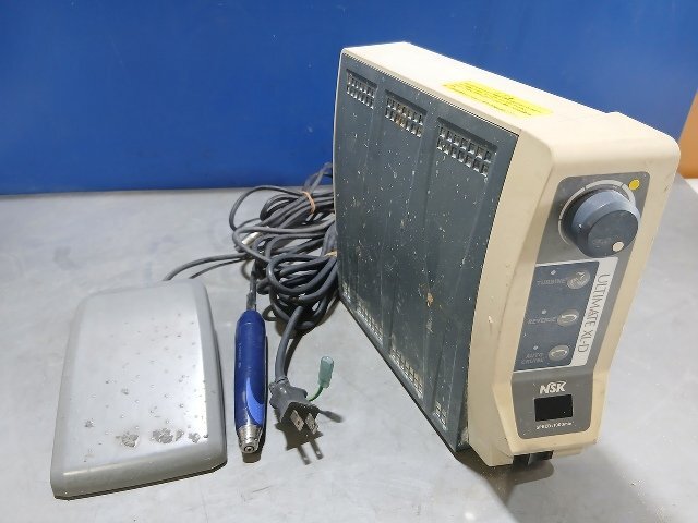歯科技工 【未使用品】 GC マイクロモーター LM-III 用ハンドピース