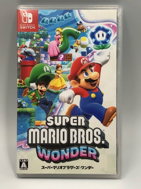 中古】◇ファミコンチラシ 希少 スーパーマリオブラザーズ 1985 任天堂