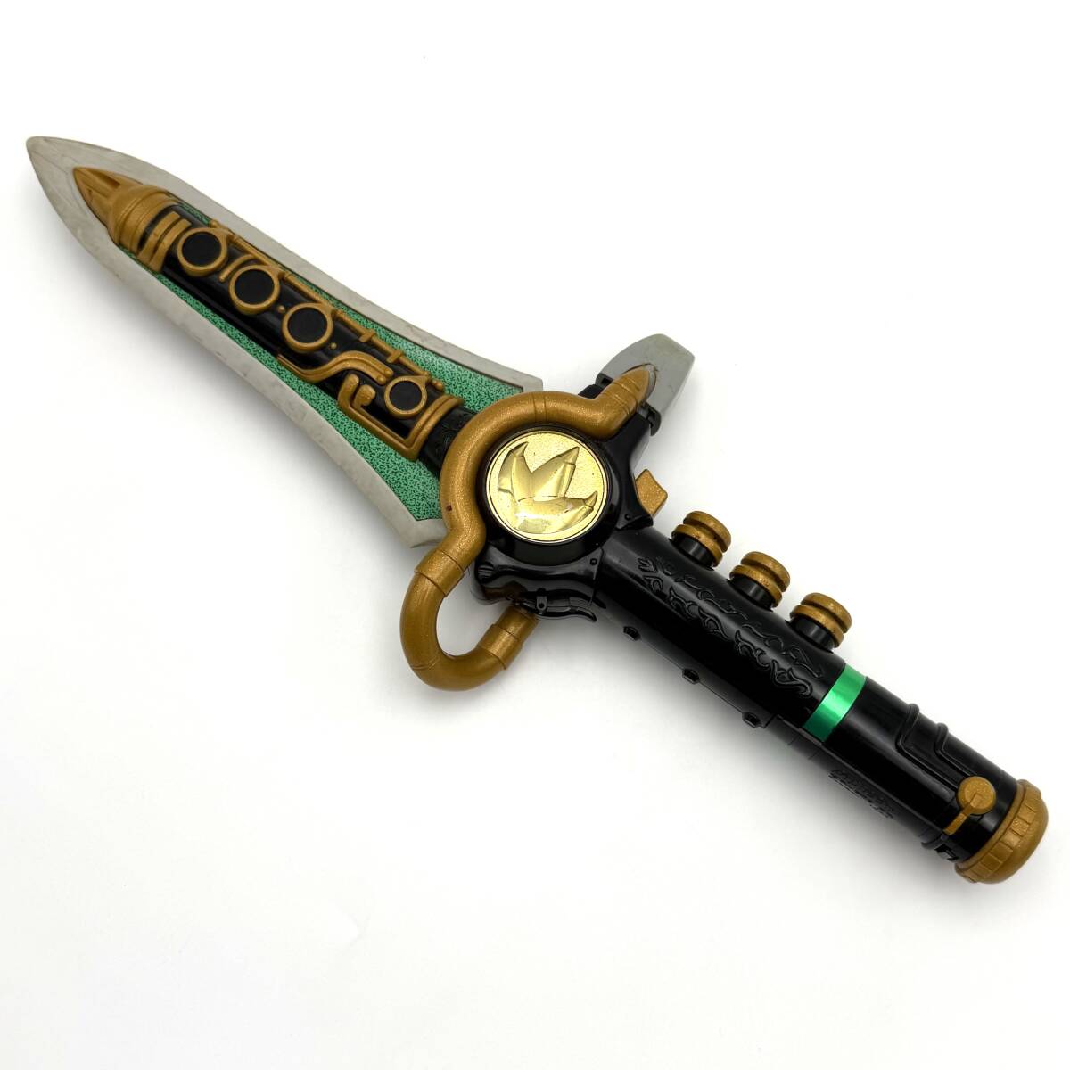 恐竜戦隊ジュウレンジャー ドラゴンレンジャー アトラクマスク 1/1