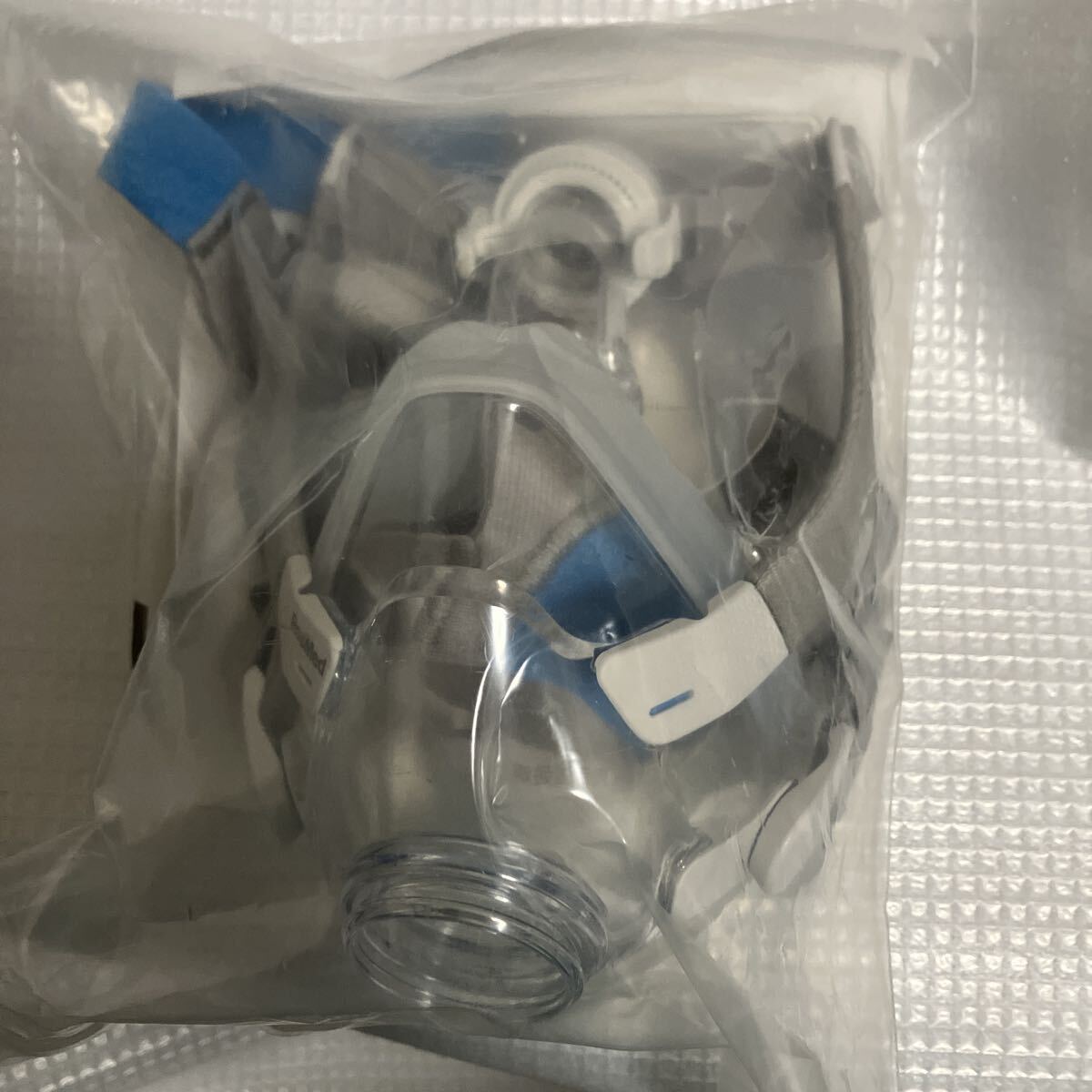 □新品【メガネ可】最新CPAPマスク/AirFit N20 ミディアム/M□レスメド 