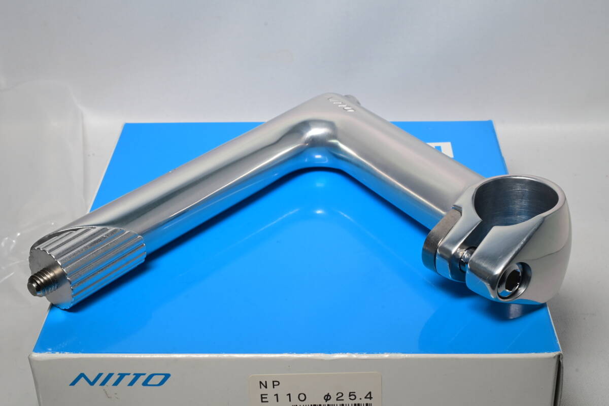 値下げ大特価!! ビンテージ 希少!! NITTO CT-80 アヘッド ステム