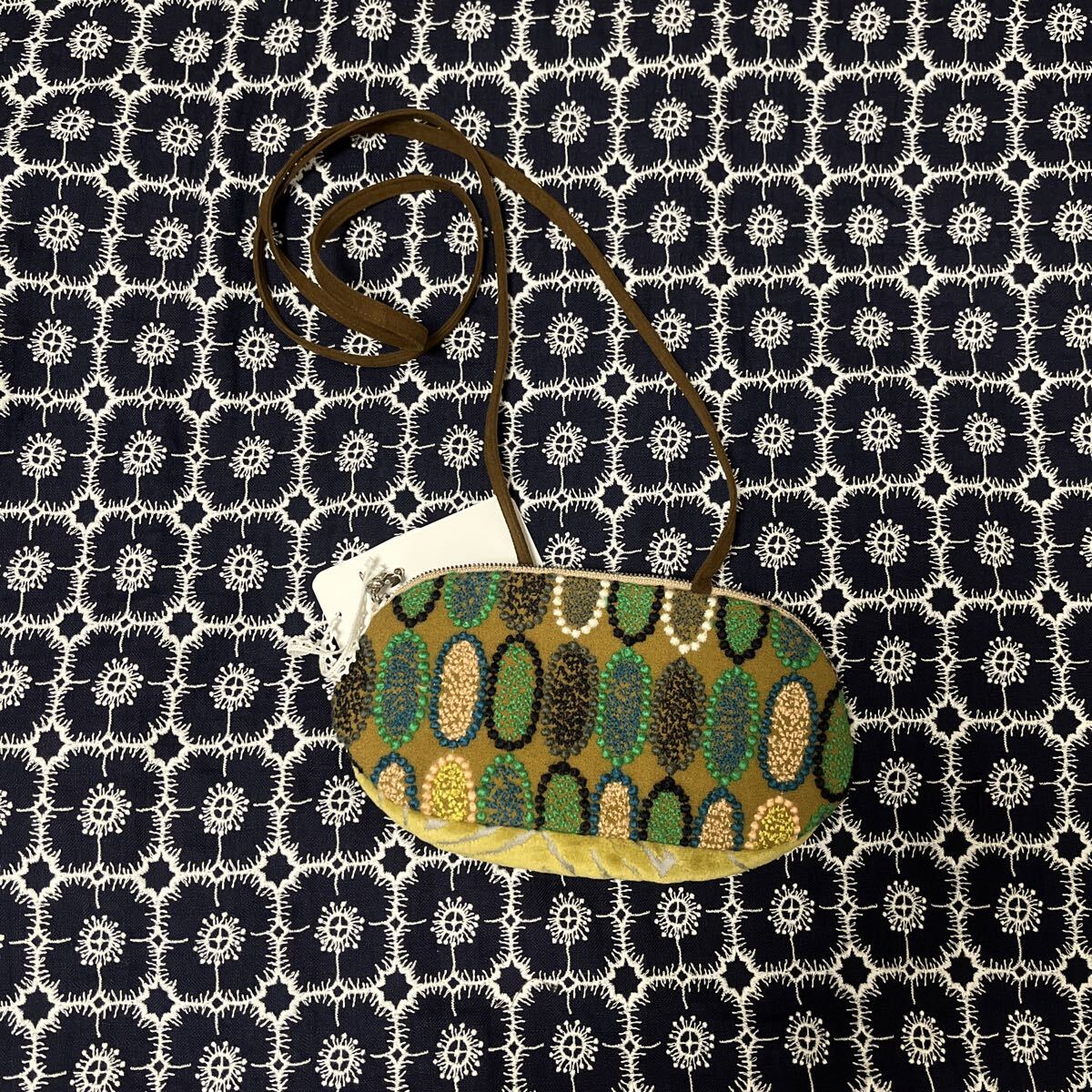 新品】♪mina perhonen（ミナペルホネン）ballade（バラード）ミニ