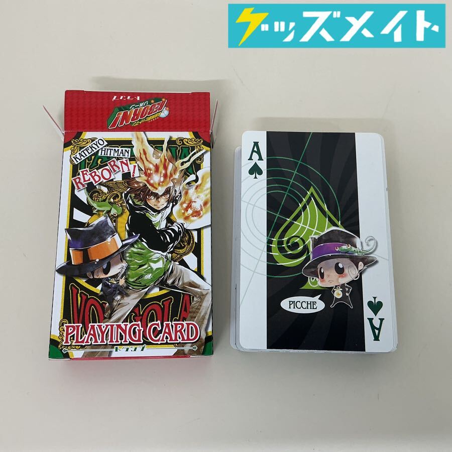 家庭教師ヒットマンREBORN！ ブロマイド ディーノ 雲雀恭弥 リボーン