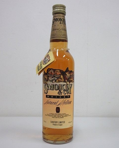 新品】SUNTORY OLD WHISKY Rich & Mellow サントリー ウイスキー