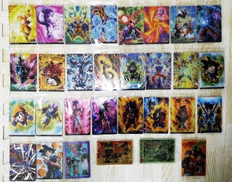 新品】ドッカンバトル6周年記念オリジナル純金カードの落札情報詳細