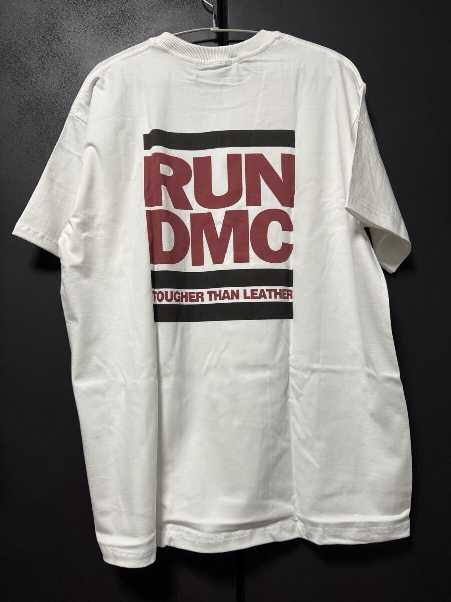 RUN DMC × adidas スウェット アディダス トレーナー Lサイズの落札