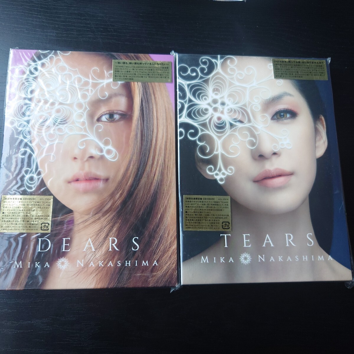 ☆多田瑞穂 中古DVD【Tears For Dears】☆直筆サイン入生写真付!!☆14