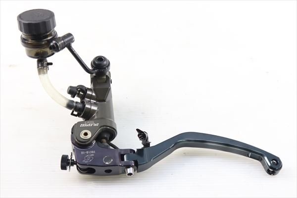 中古】CB1300 SC40・SC54用 ゲイルスピード タイプC ポリッシュ