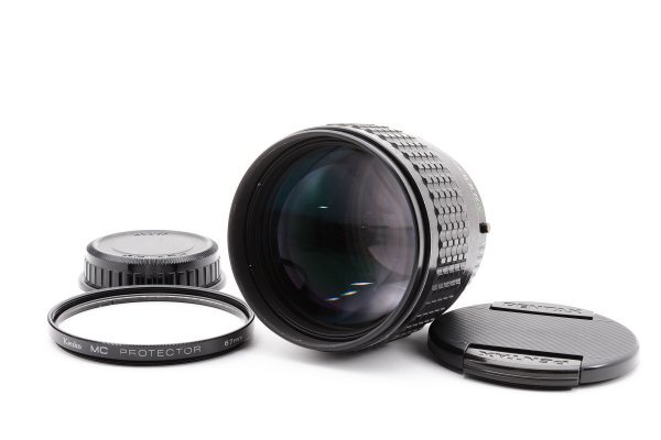 AA683 ◇希少 美品 MC MIR-20M 20mm F3.5 単焦点 超広角 オールド