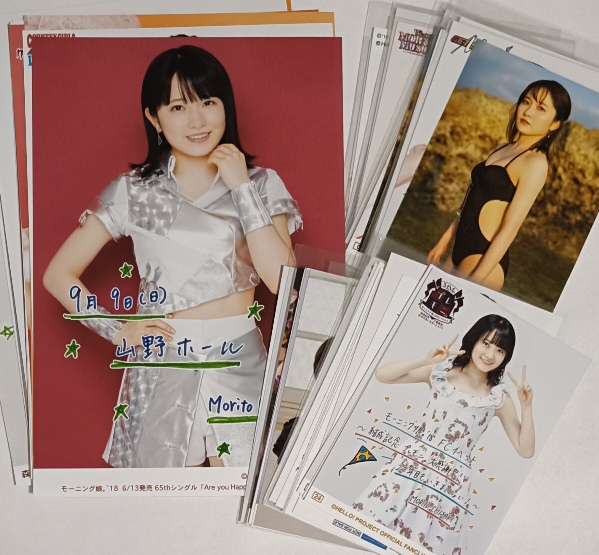 カントリー・ガールズ 山木梨沙 2018 小関舞 2019 バースデーイベント