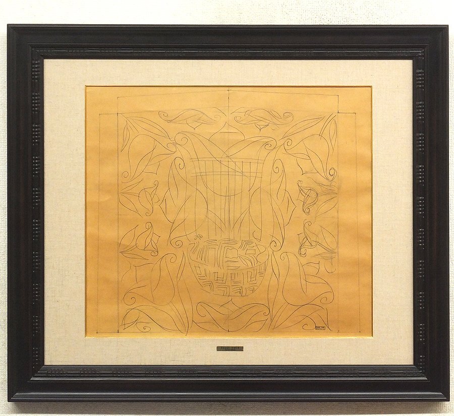 Raoul Dufy ラウル・デュフィ 絵画 大型作品 フランス インテリア