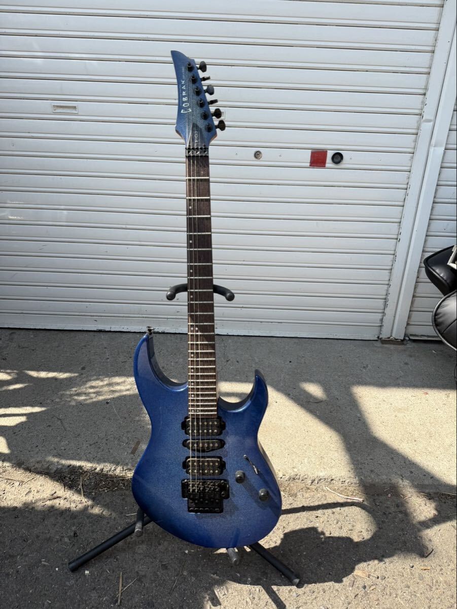 中古】COBRAN V-138 高級パーツ搭載の日本製 定価138,000円の最高機種