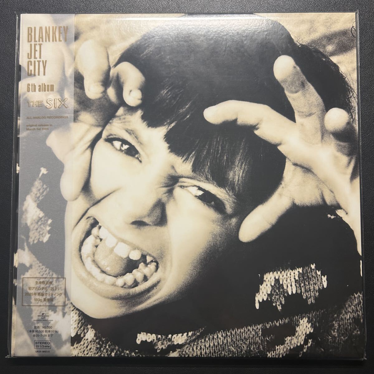 中古】非売品 THE BLANKEY JET CITY SPECIAL LIVE CD ブランキー 