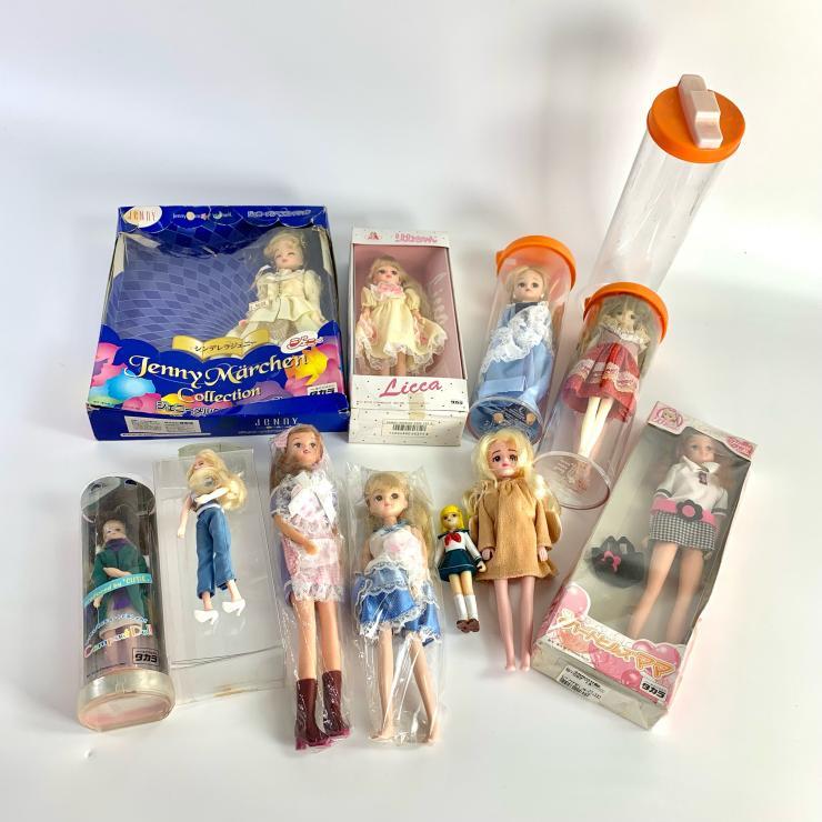 中古】リカちゃん 星のシンデレラ メルヘンリカちゃんの国 の落札情報