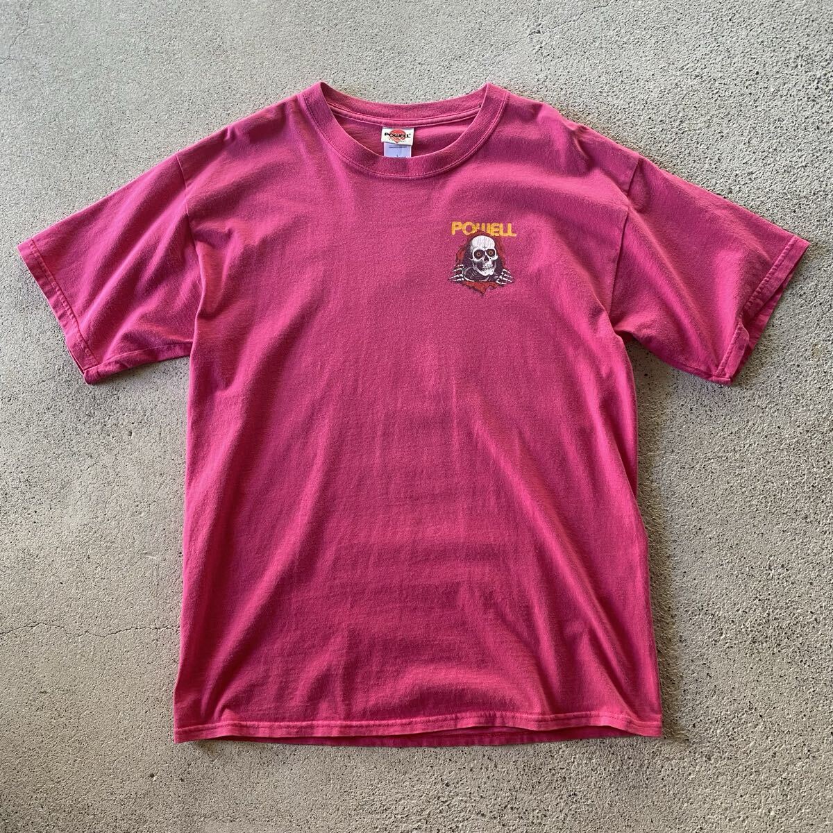 80s SANTA CRUZ スクリーミングハンド SIZE L オリジナル スウェット 