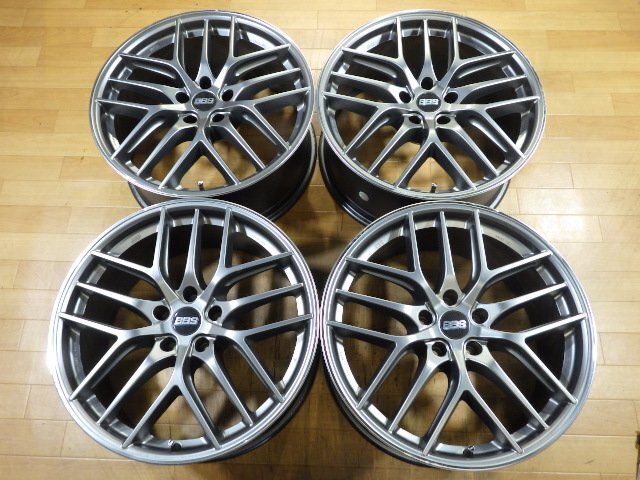 EMN GERMANY ベンツ AMGタイプ 19インチ 4本セット PCD112 8.5J +40