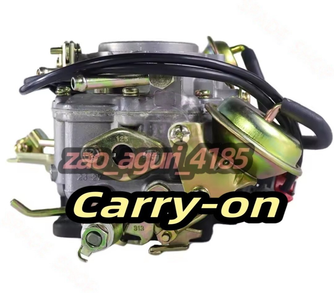 中古】サニー A型エンジン FCRキャブレターセット サニトラ A12/14 110