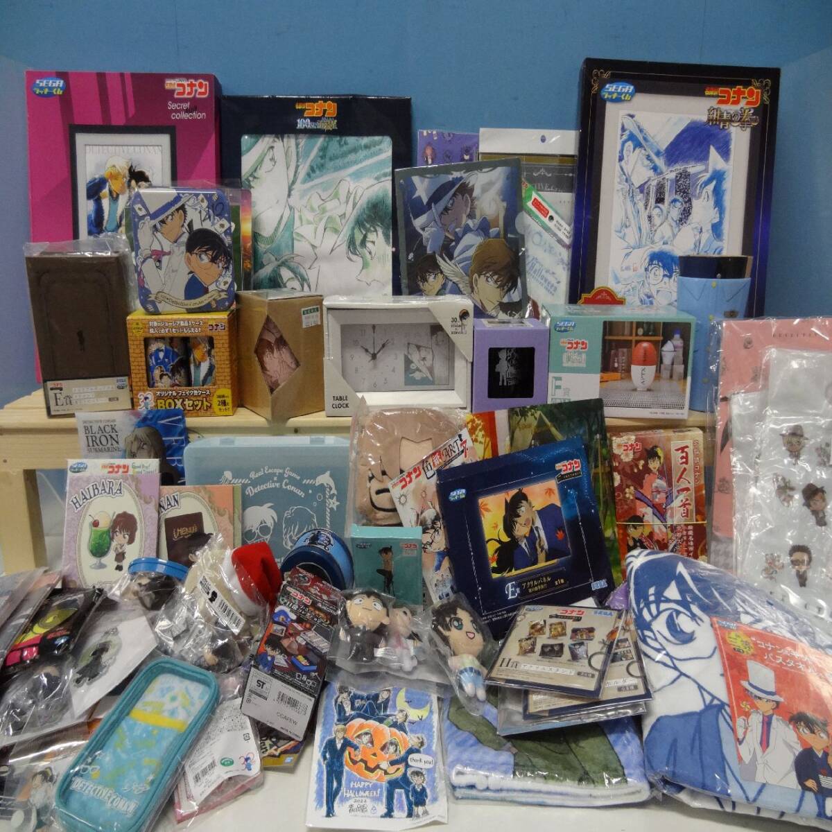 新品】ハイキュー クリアファイルセット アニくじ 北川第一中学校 及川