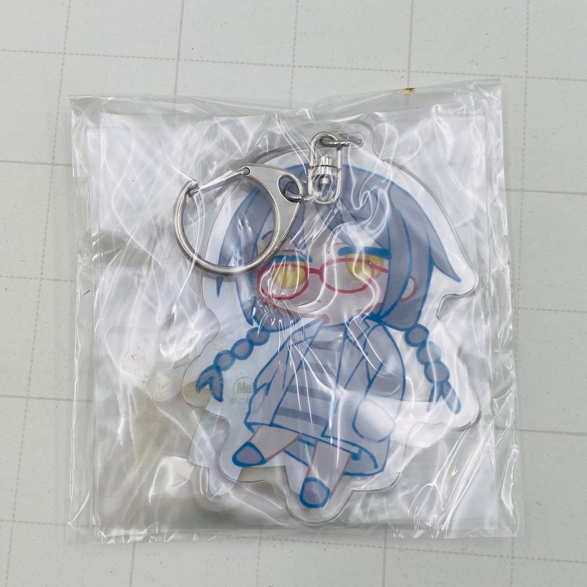 新品】〇未開封 ふたりエスケープ アクリルキーホルダー 