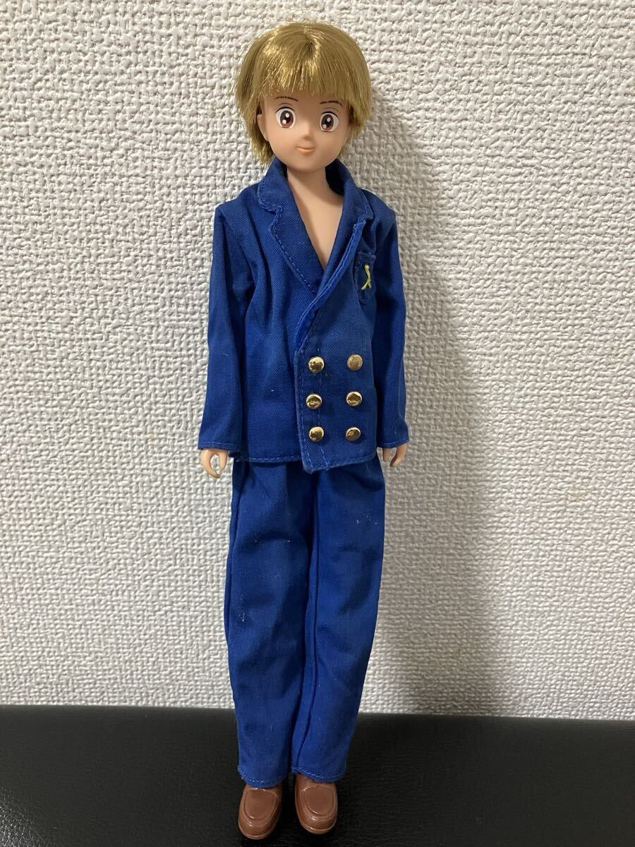 レトロ 当時物 1994年 日本製 ママレードボーイ 恋してチェック 即決の