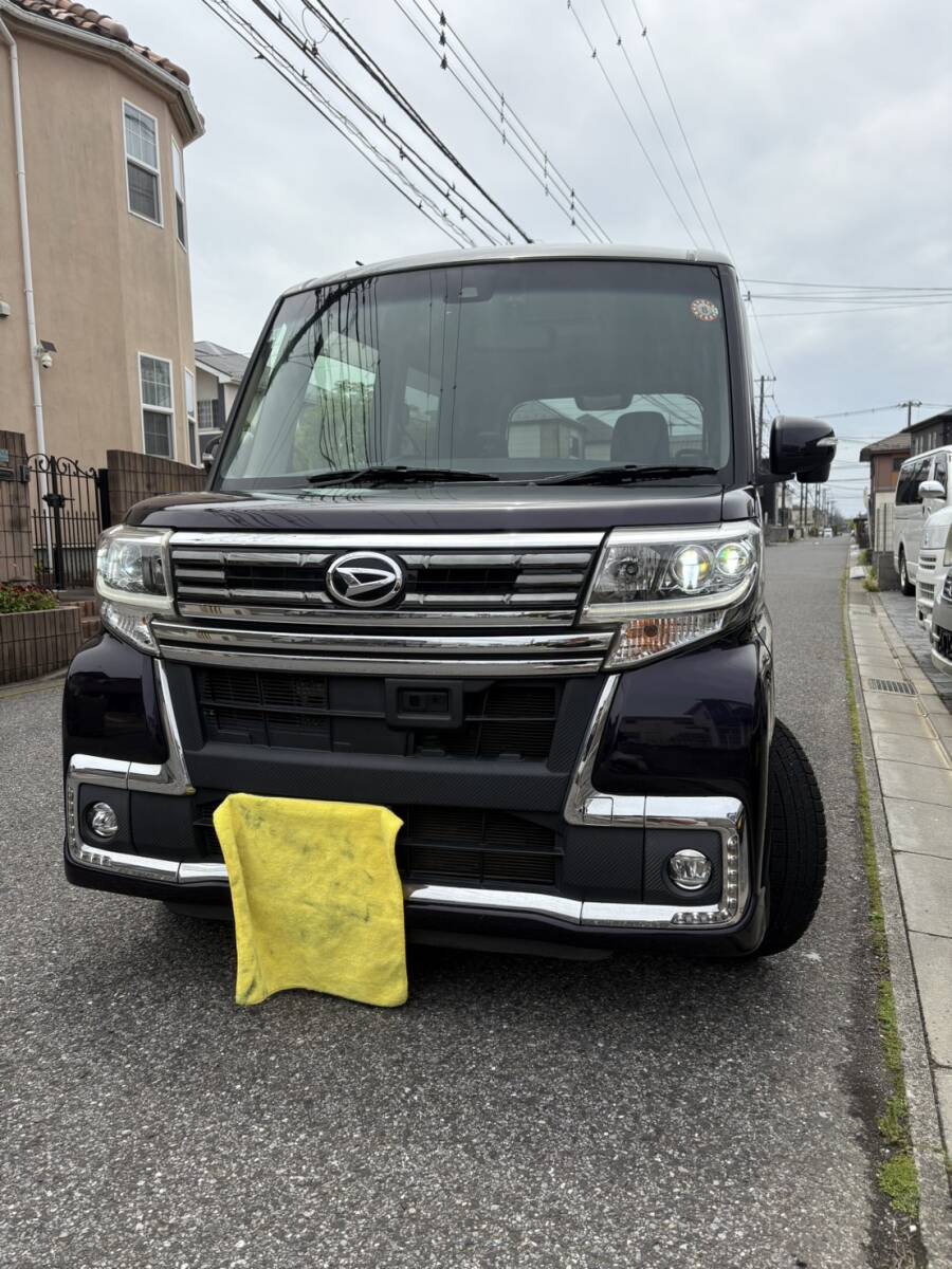 H)ダイハツ L375S/タント/タントカスタム 全長調整式車高調 ARROWZ