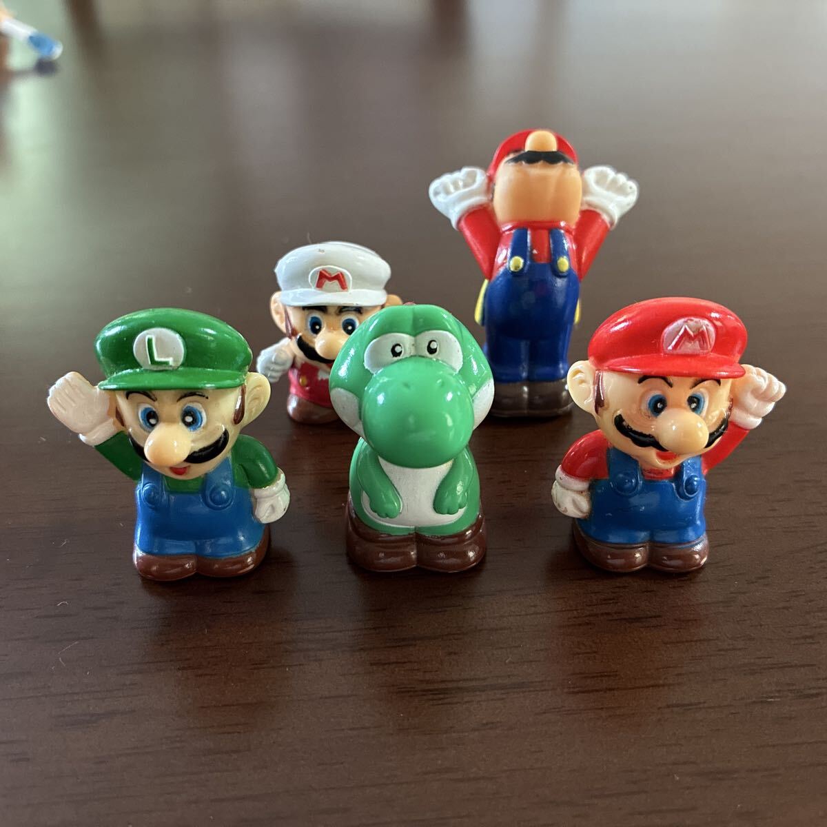 はねマリオ プラモデル ナガサキヤ 未組立 スーパーマリオの落札情報
