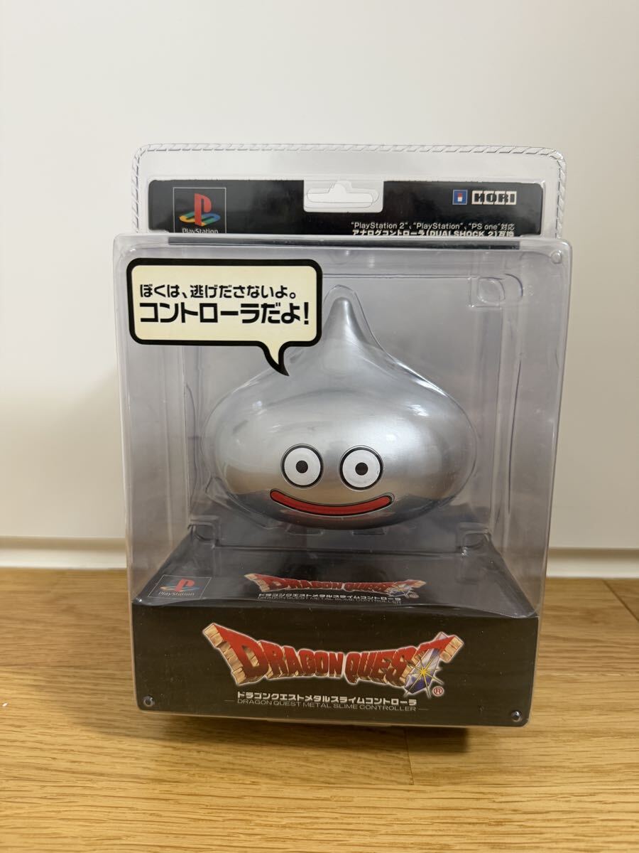中古】激レア 当時物 メタルスライム ペーパーウエイト