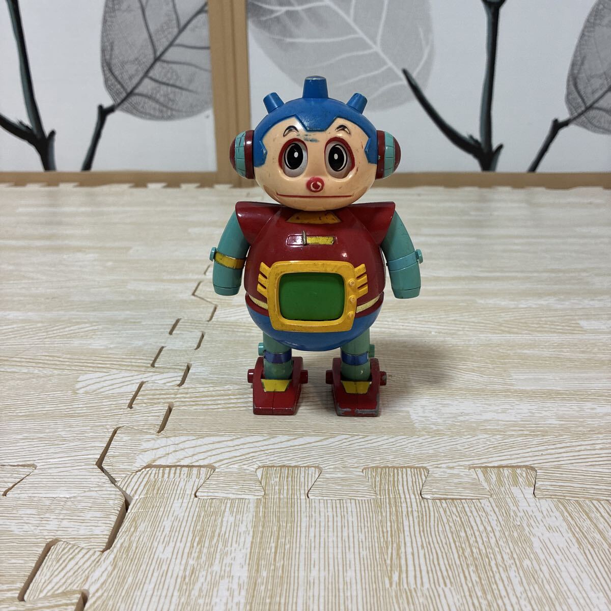 アニメ 『サイボット ロボッチ』主題歌 C/W わいわいわい 砂東由香利の