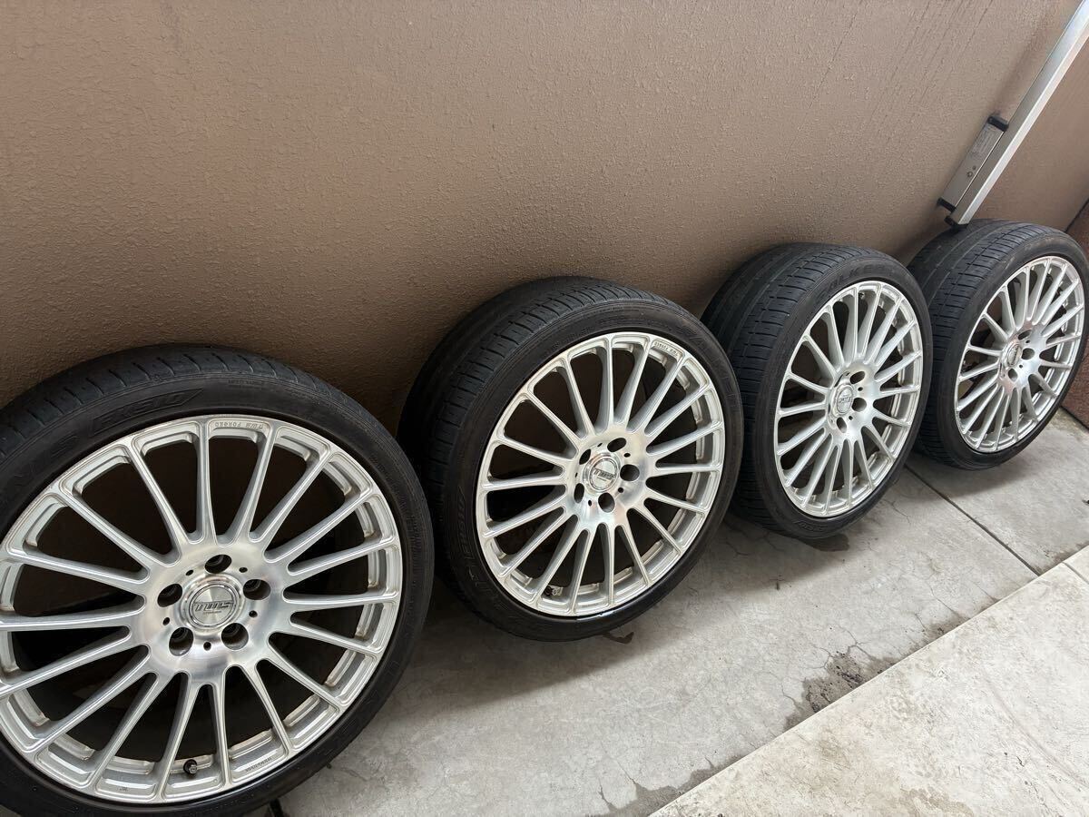 ブラバス BRABUS モノブロックⅡMONOBLOCKⅡ 3ピース 18インチアルミ