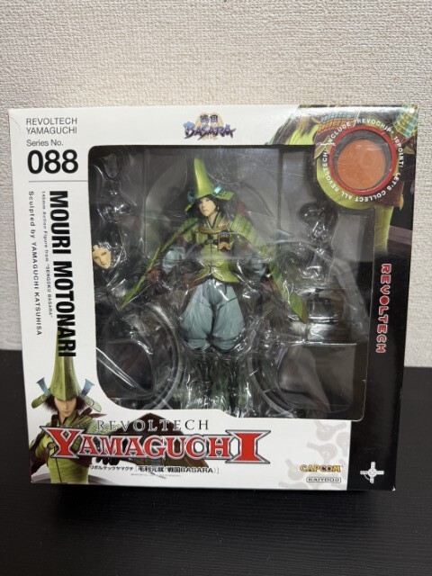 新品】【未開封・非売品】戦国BASARA イーカプコン予約限定品 西凶丁半