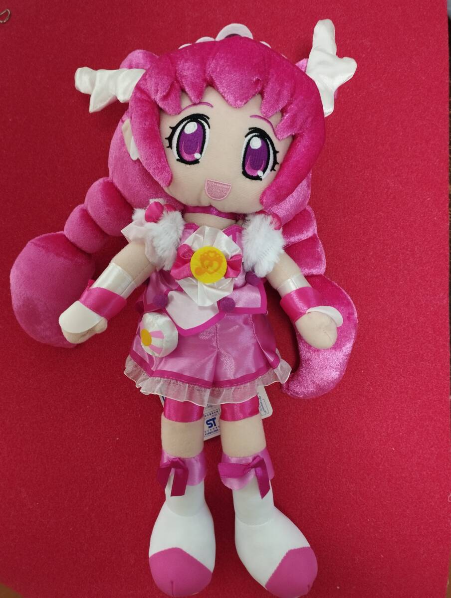 目立った傷や汚れなし】スマイルプリキュア ふんわりキュアフレンズ