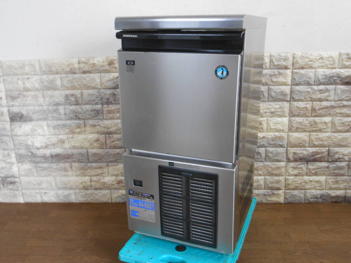 L-2025⑥: 【直接引取限定】HOSHIZAKI/ホシザキ 製氷機 CUBE STAR
