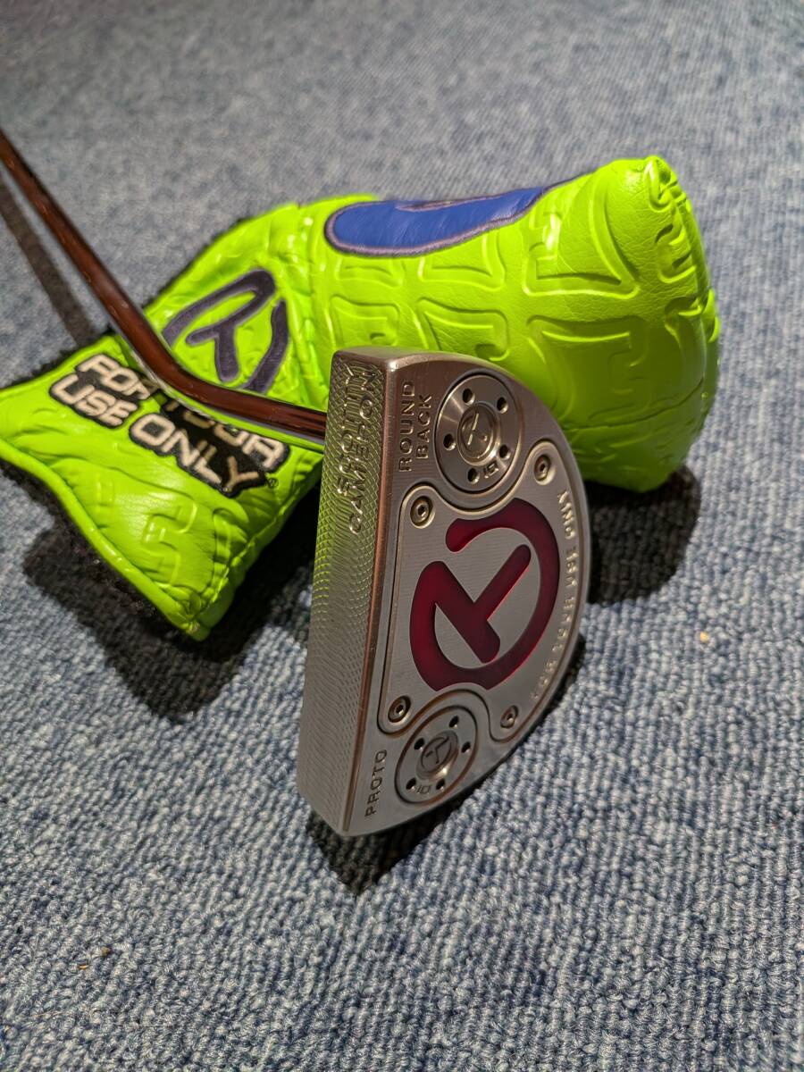 新品】【限定1点】スコッティキャメロン(Scotty Cameron) 7 POINT