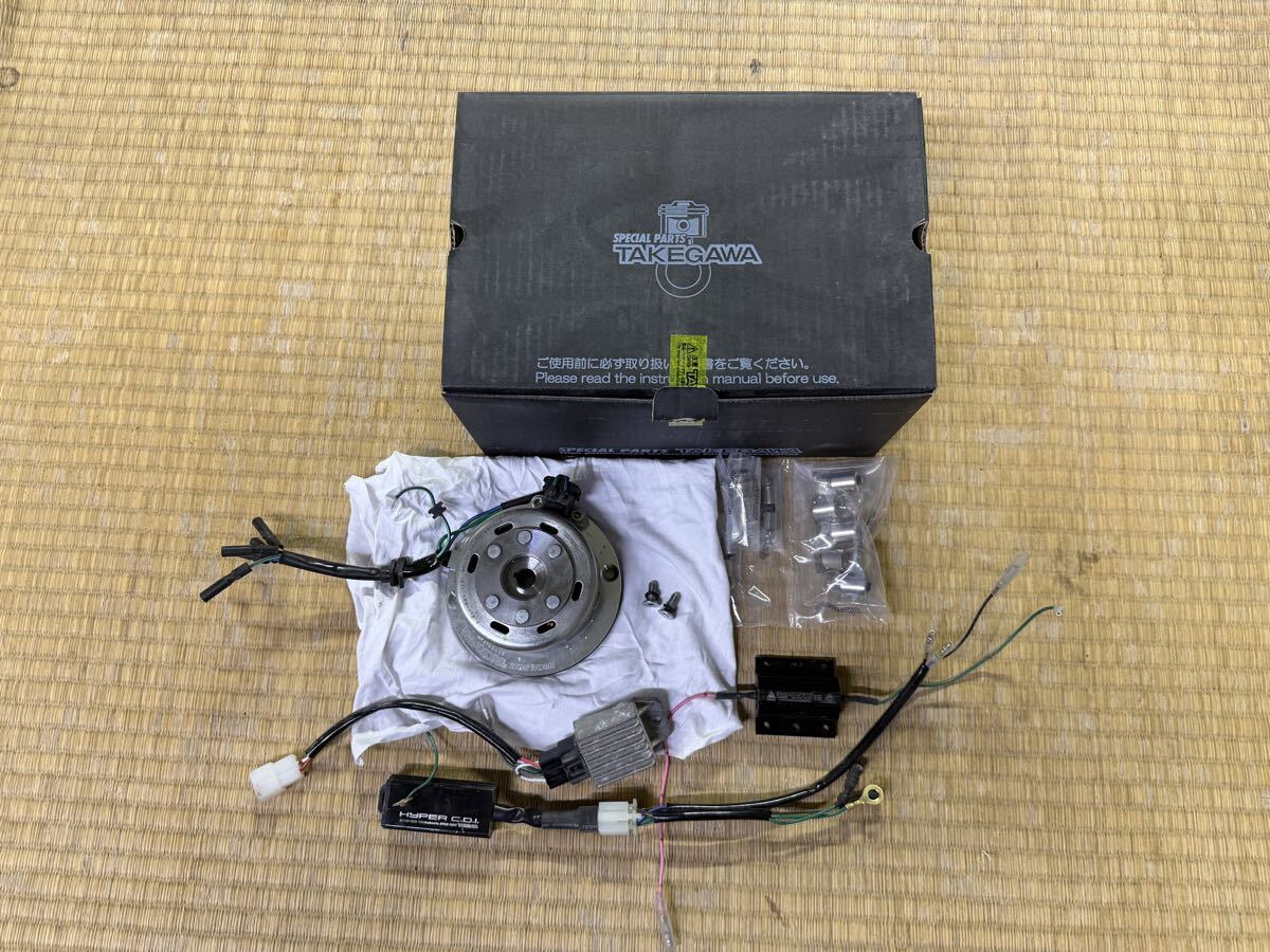 キタコ アウターローターキット NSR50 NS1 NS50F NSRMINI ディトナ