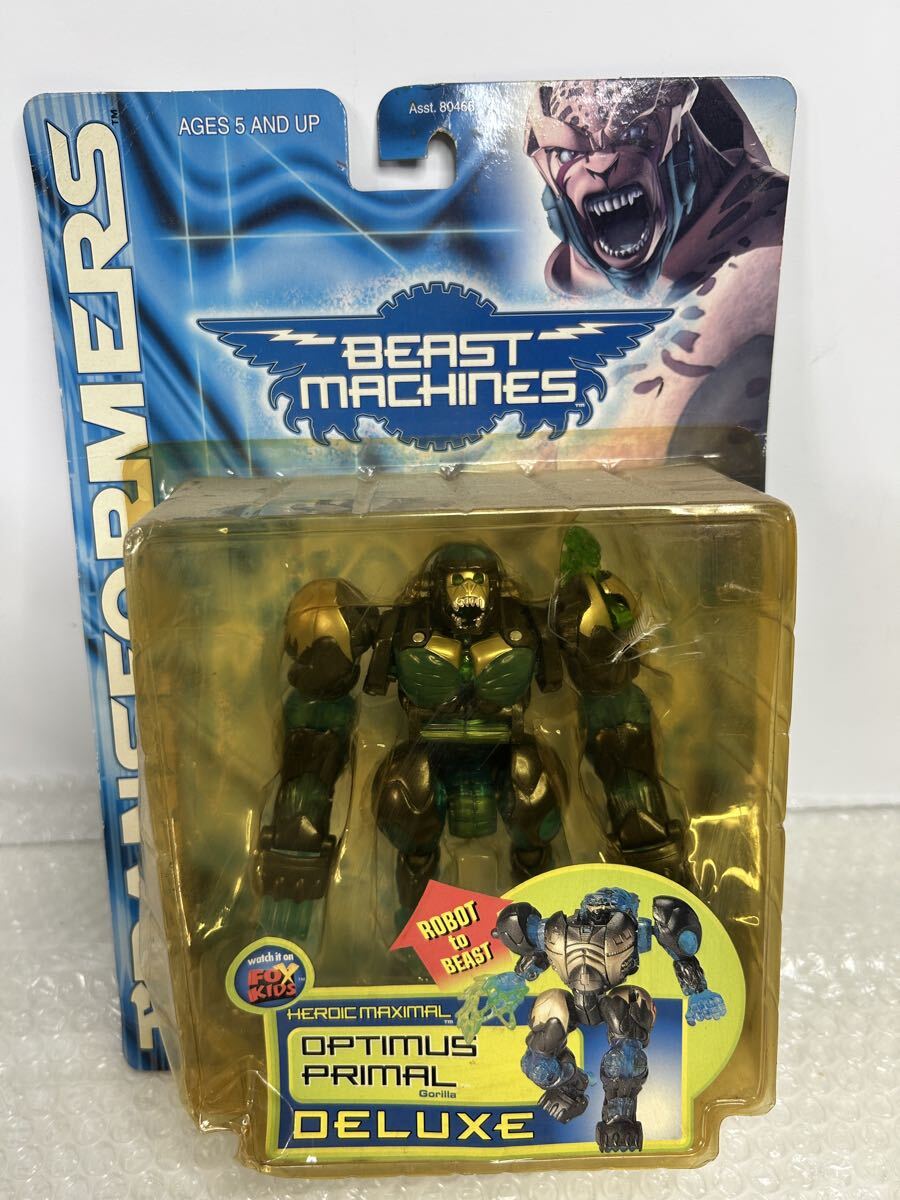 新品】トランスフォーマー ミュータント ビーストウォーズ その3