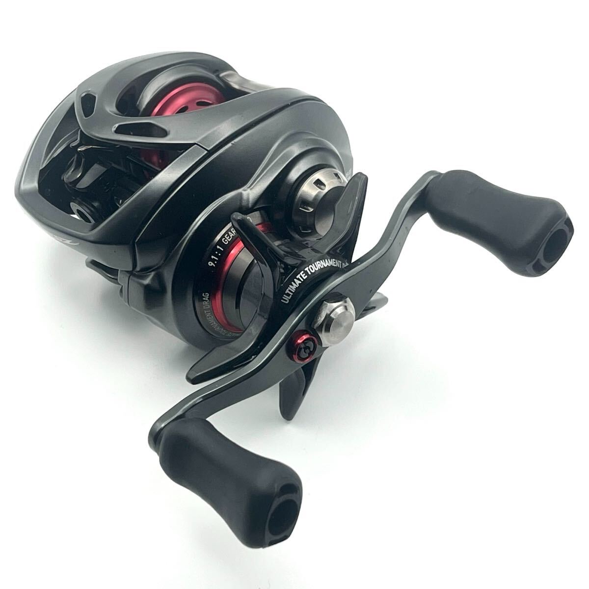 中華ベイトリール1 丸型ベイトフィネス SABRE JKS51の落札情報詳細