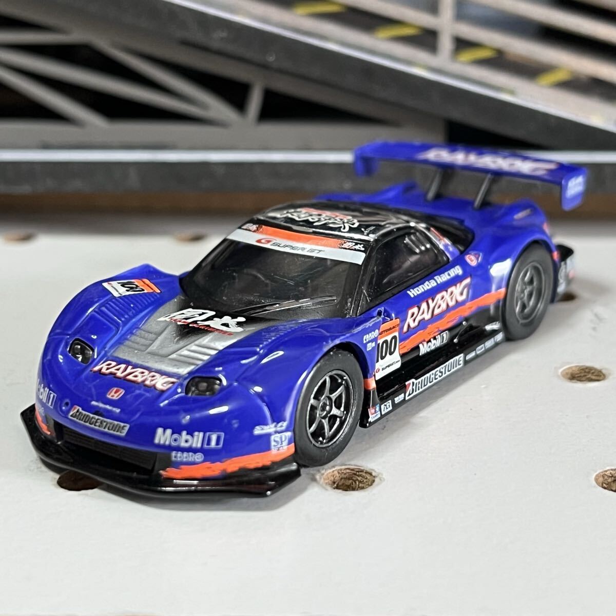 レイブリック NSX(SUPER GT 2006) RAYBRIG NSX ラジコン REALDRIVE 1